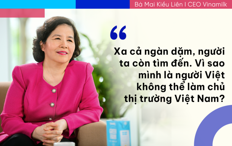 10 câu nói đậm chất Mai Kiều Liên, nữ doanh nhân vừa được vinh danh trong top phụ nữ quyền lực nhất châu Á- Ảnh 5.